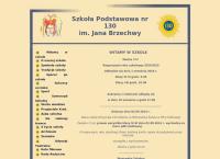 Szkoła Podstawowa nr 130 im. J. Brzechwy