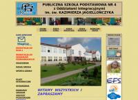 Publiczna Szkoła Podstawowa nr 4