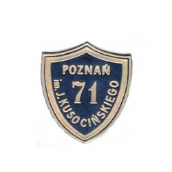 Szkoła Podstawowa nr 71 im. J. Kusocińskiego