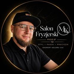 Salon Fryzjerski Szyk. Marcin Kubik