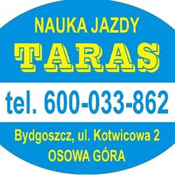 Taras. Szkoła jazdy