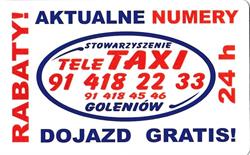 Taxi. Postój Taksówek