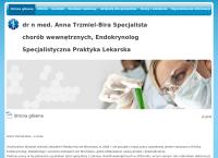 Dr N. Med. Anna Trzmiel-Bira Indywidualna Praktyka Lekarska