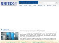 Unitex. Przemysłowe uzdatnianie wody