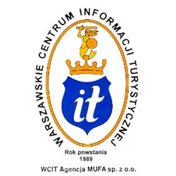 Warszawskie Centrum Informacji Turystycznej Agencja Mufa Sp. Z O.o. - Sklep