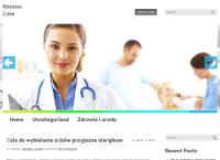 White Smile Spa. Profesjonalne Wybielanie Zębów
