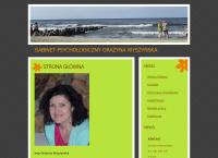 Gabinet Psychologiczny. Grażyna Wyszyńska