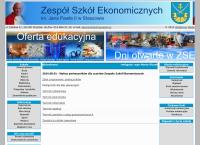 Zespół Szkół Ekonomicznych Im. Jana Pawła II