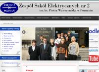 Zespół Szkół Elektrycznych nr 2 im. ks. P. Wawrzyniaka
