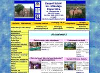 Zespół Szkół im. M. Kopernika