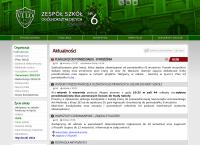 Zespół Szkół Ogólnokształcących nr 6