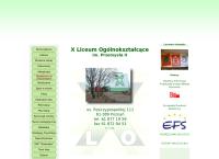 Zespół Szkół Ogólnokształcących nr 8