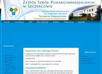 Zespół Szkół Ponadgimnazjalnych