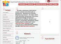 Zespół Szkół Publicznych im. Jana Pawła II