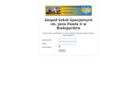 Szkoła Podstawowa w Zespole Szkół Specjalnych im. Jana Pawła II