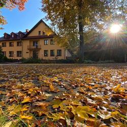 Klasztor Księży Sercanów. Dom Rekolekcyjny
