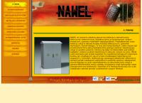 Nawel. Jacek Nawrocki
