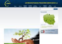 Centrum Wspierania Projektów Europejskich S.A. Biuro Regionalne