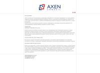 Axen Conseil. Tomasz Langier