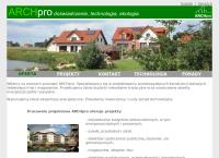 ARCHpro Pracownia Projektowa