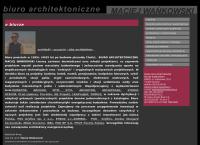 Wańkowski Maciej - Biuro Architektoniczne