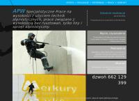 Apw Alpinistyczne Prace Wysokościowe