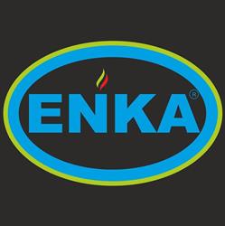 Enka. Kotły, Kominki