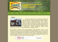 Przedsiębiorstwo Budowlane Cako Sp. z o.o.
