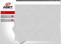 Strona internetowa z Pph Abet Sp. Z O.o.
