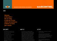 Marcontrel Marine Control Electronics
