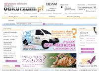 Strona internetowa z BH-Roll s.c.