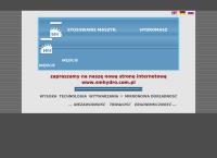 Strona internetowa z Stosowanie Maszyn. Tadeusz Szwajca