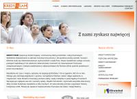 Kredyteam. Kredyty, pomoc w uzyskaniu kredytu