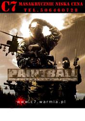 C7 Paintball