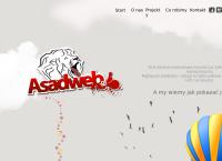Asadweb. Projektowanie stron www