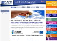 Ad Info Bazy Danych. Piotr Małecki