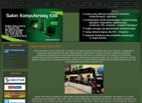 Salon Komputerowy Exe Adam Kasperek