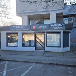 Romicom Cylny R. E-papierosy, Telefony, Komputery