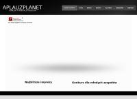Agencja Koncertowa Aplauzplanet