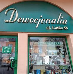 Dewocjonalia s.c. Sklep Dorota Lewandowa Włodzimierz Majkowski
