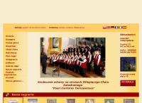 Pueri Cantores Tarnovienses. Chłopięcy Chór Katedralny