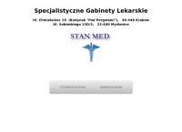 Prywatny Specjalistyczny Gabinet Ginekologiczno-Położniczy. Maria Stangel