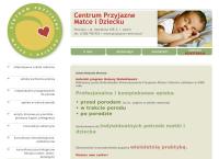 Centrum Przyjazne Matce i Dziecku. Szkoła rodzenia, poradnia laktacyjna