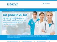 Hamed Sprzęt Medyczny