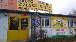 Auto Części Waks Wojciech Krupa