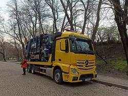 PW Wanke Ireneusz Wanke. Pomoc drogowa