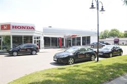 Faworit Autoryzowany Dealer Honda