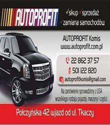 Autoprofit Komis Samochodowy Skup Sprzedaż Zamiana Samochodów
