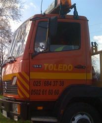 Auto-Hol "Toledo" - Pomoc Drogowa Garwolin