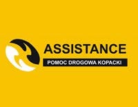 Assistance Pomoc Drogowa Usługi Transportowe i Informatyczne. Tomasz Kopacki
